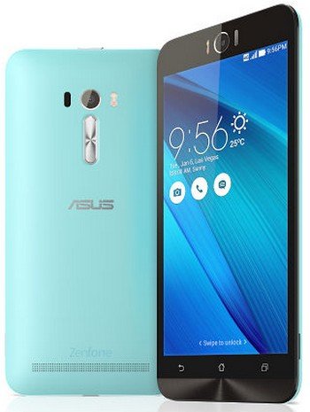 ZenFone Selfie – новый смартфон для автопортретов от Asus